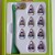 Subbuteo La Leggenda England 1966